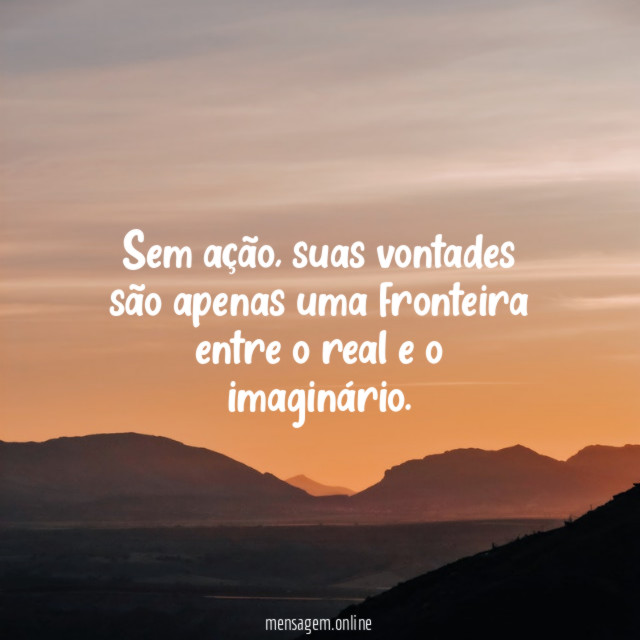 Sem ação