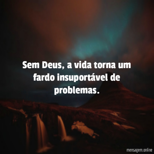 Sem Deus