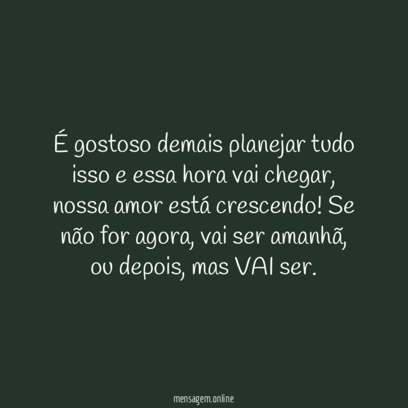 Sem pressa