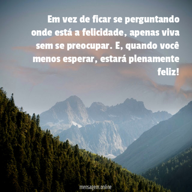Sem se preocupar