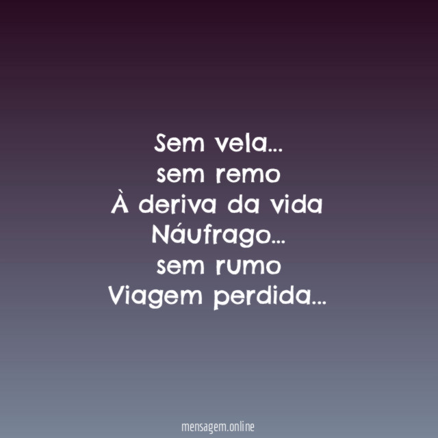 Sem vela