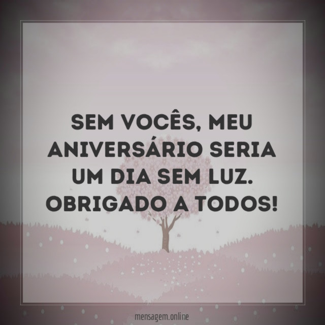 Sem vocês