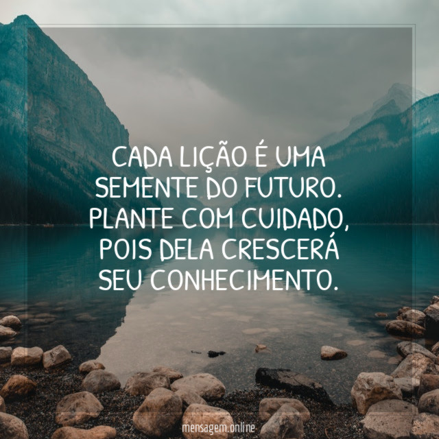 Semente do Futuro