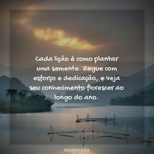 Sementes do Saber