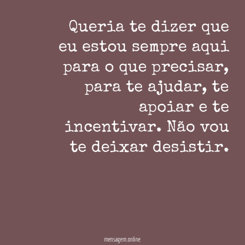 Sempre aqui