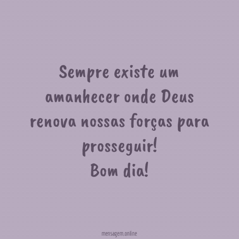 Sempre Existe