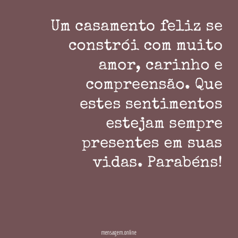 Sentimentos presentes
