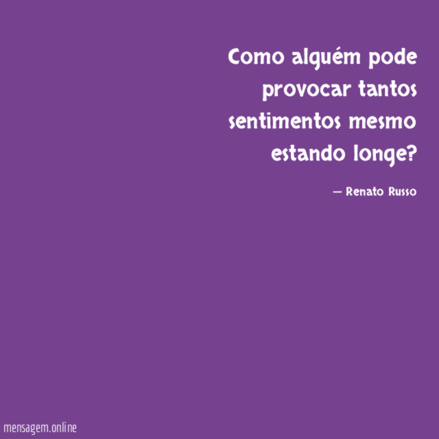 Sentimentos