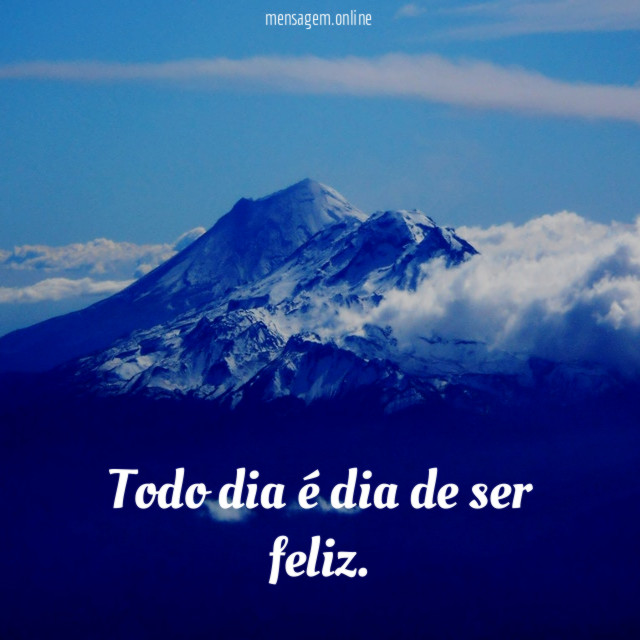 Ser feliz