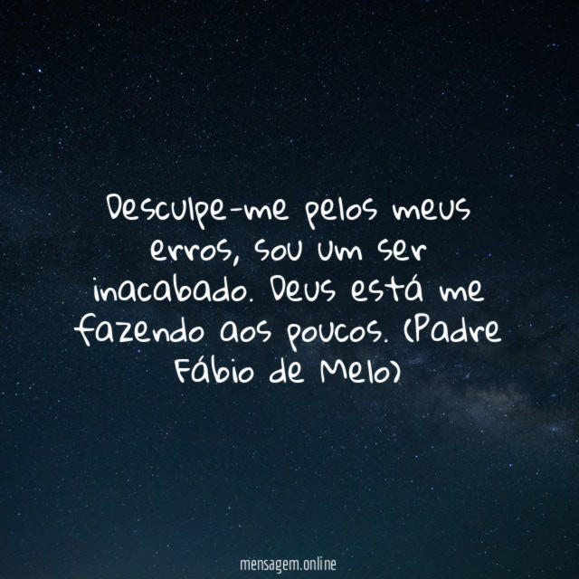 Ser inacabado