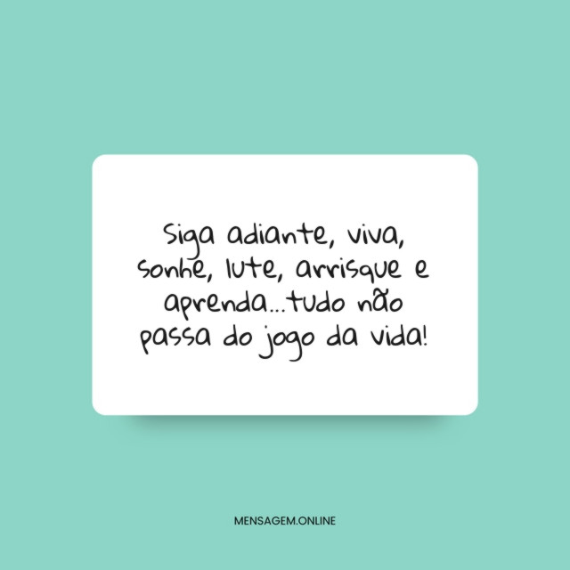 Siga adiante