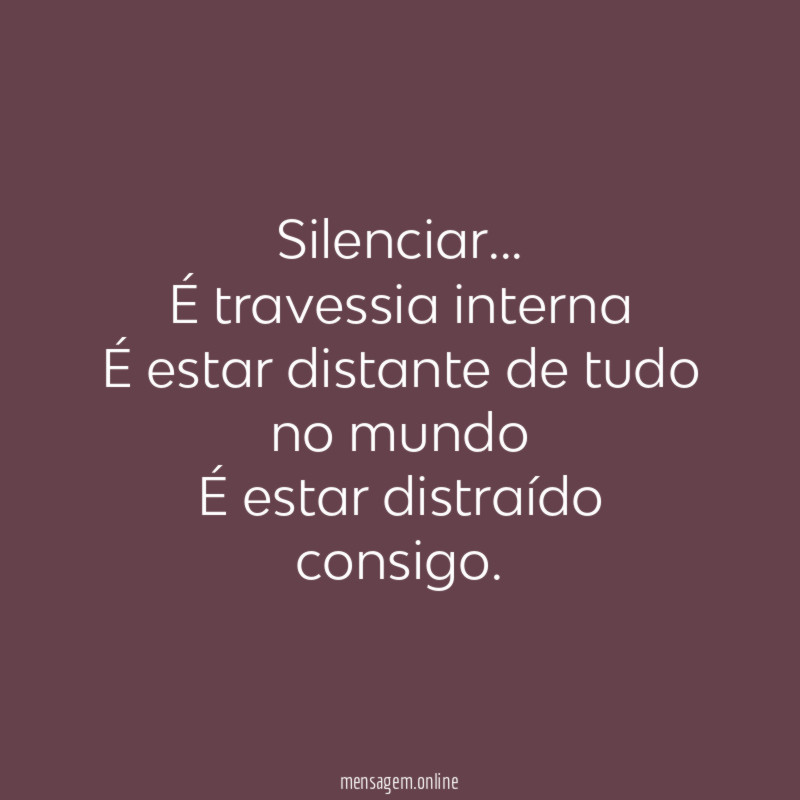 Silenciar