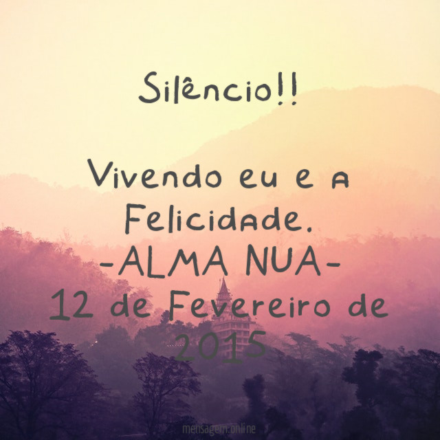 Silêncio