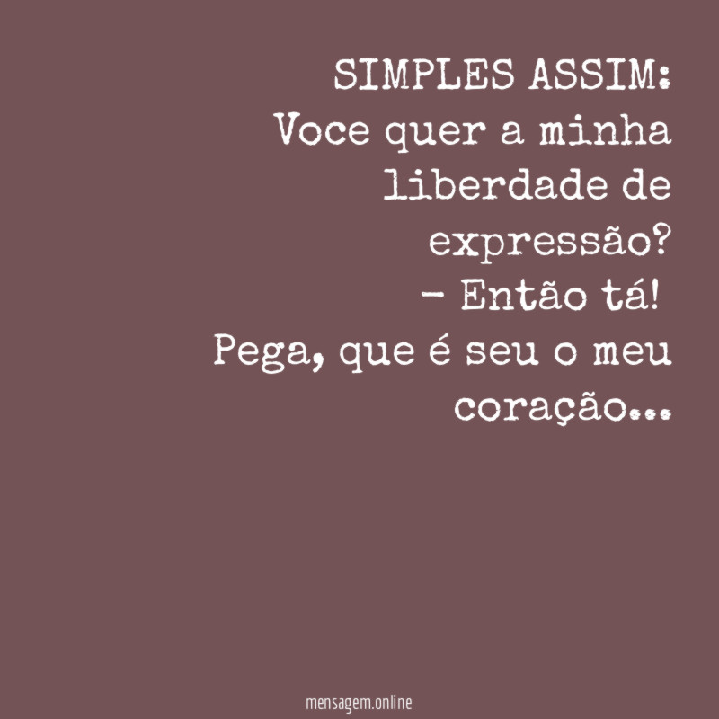 SIMPLES ASSIM:
