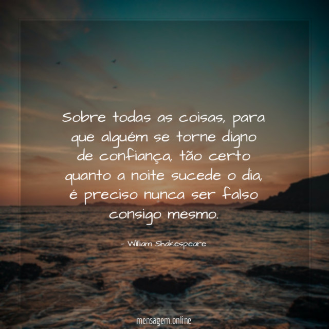Sobre todas as coisas