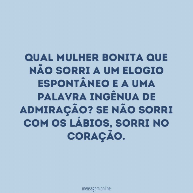 Sorrisos