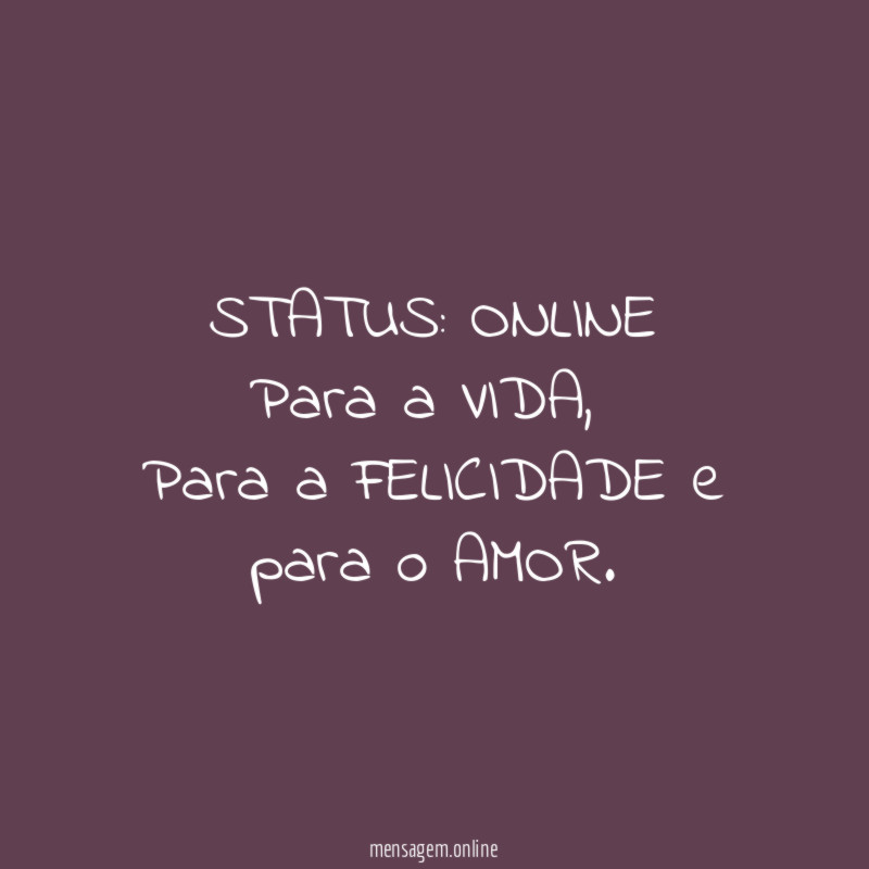 STATUS