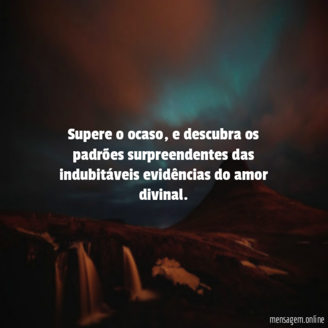 Supere o ocaso