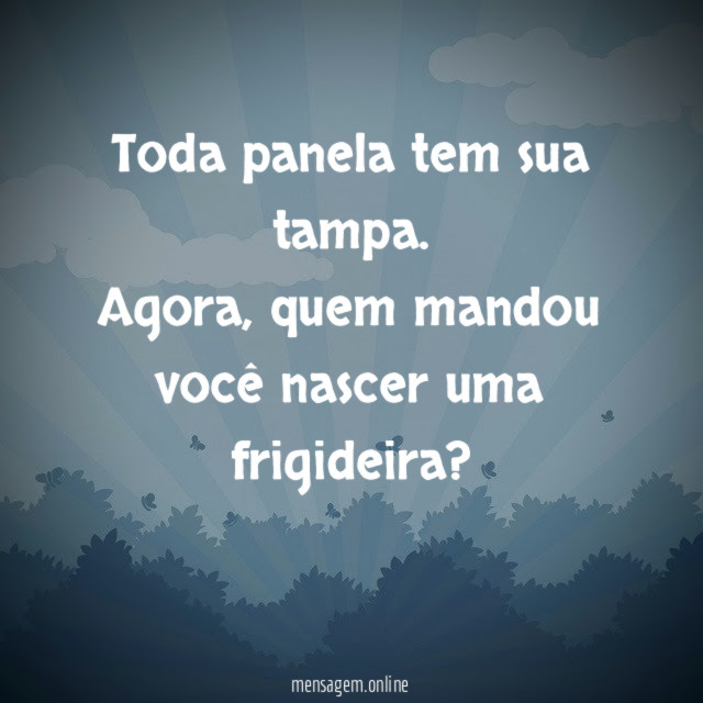 Tampa da panela