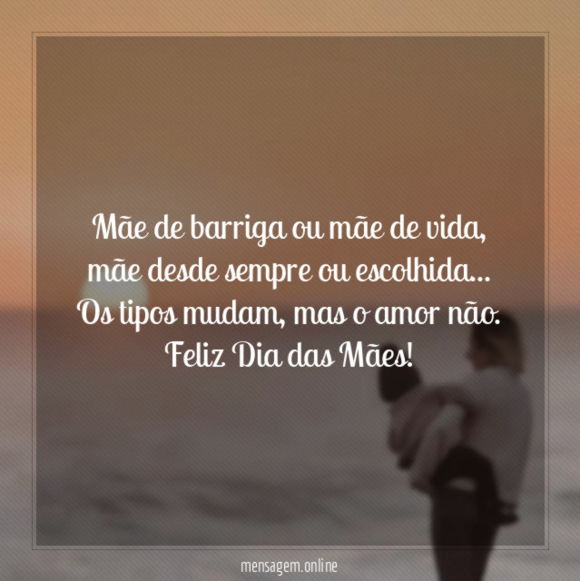 Tipos de mãe