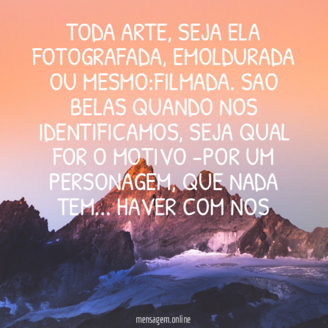 Toda arte