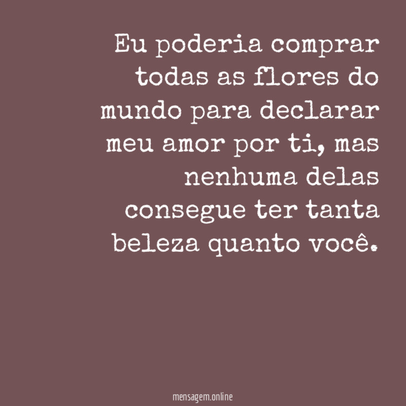 Todas as flores do mundo