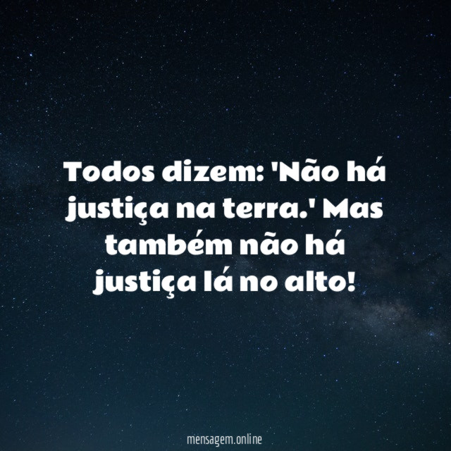 Todos dizem