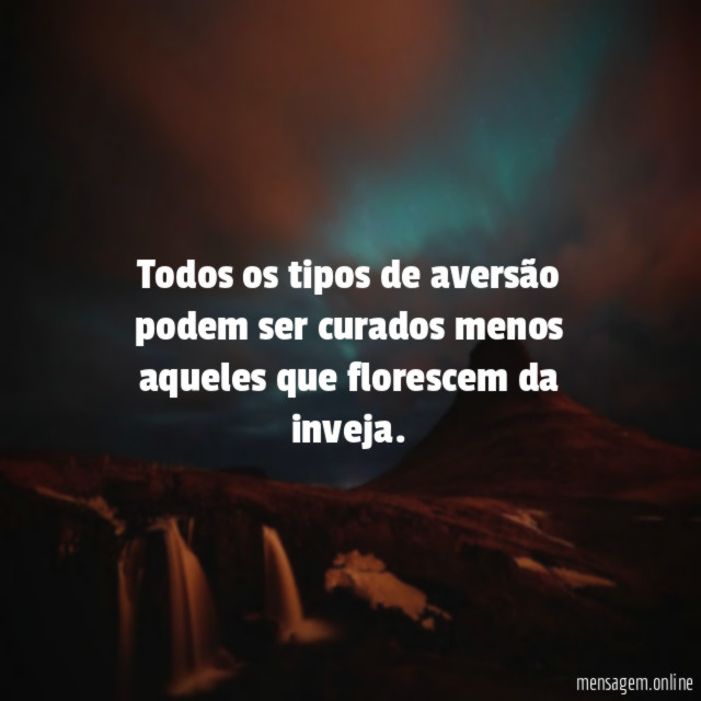 Todos os tipos de aversão podem ser curados