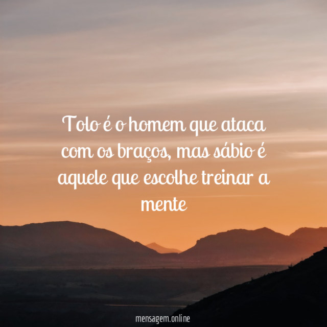 Tolo é o homem que ataca com os braços