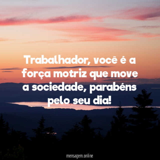 Trabalhador