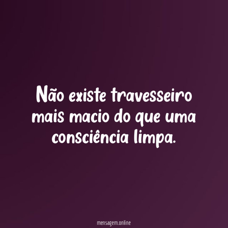 Travesseiro mais macio