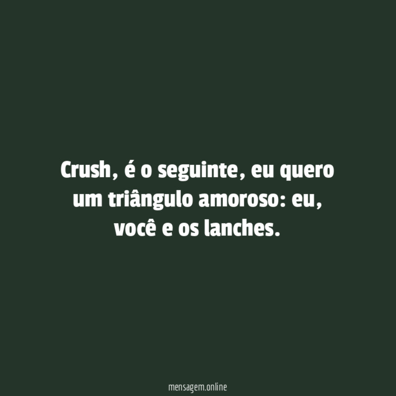 Triângulo amoroso