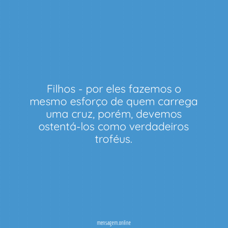 Troféus