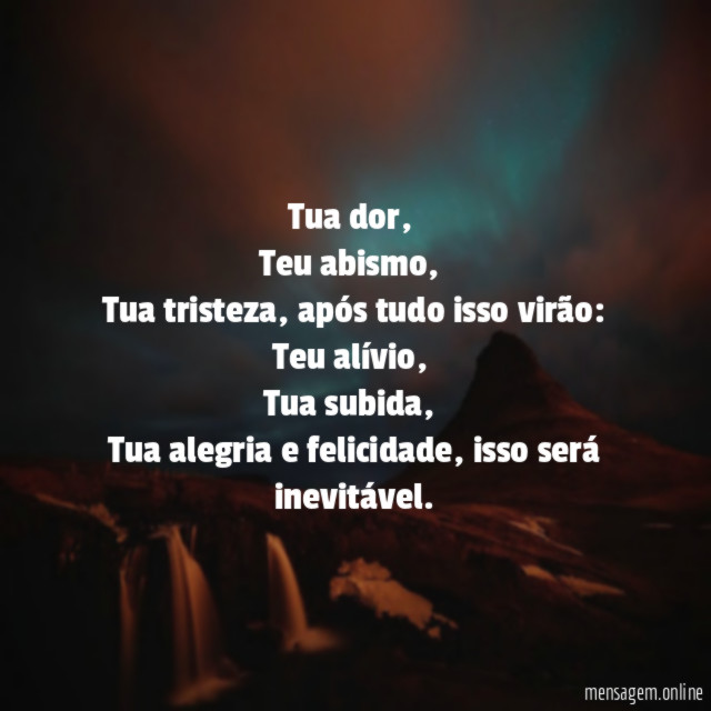 Tua dor