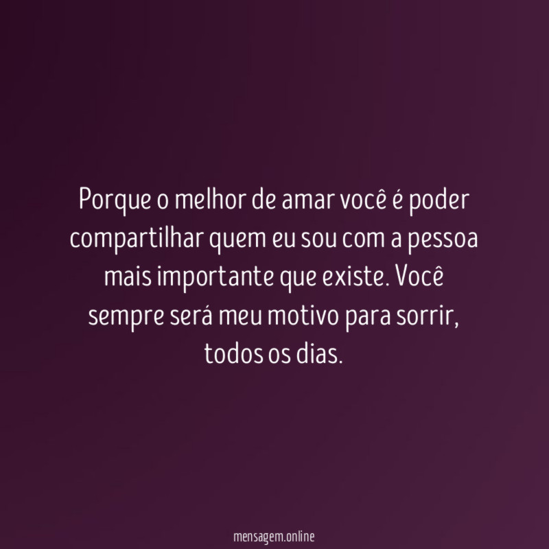 Tudo que é meu também é seu