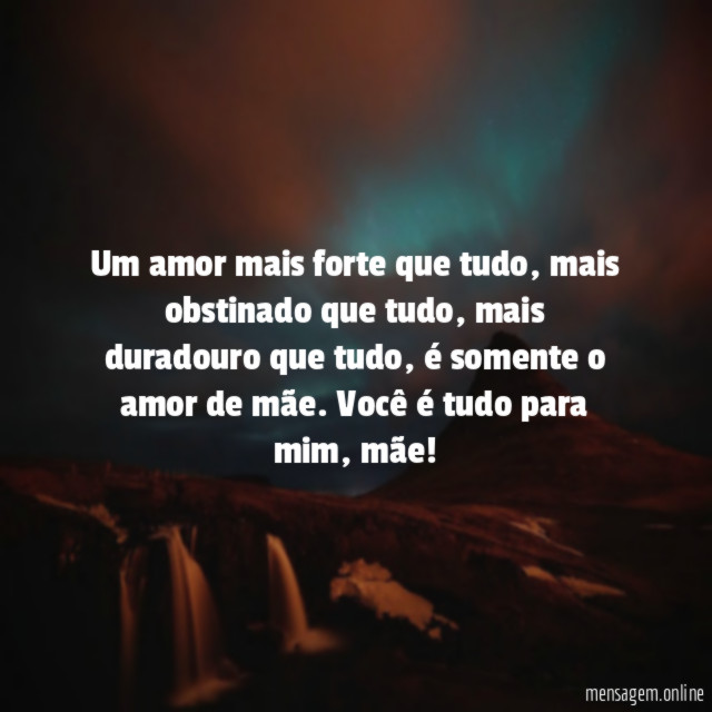 Um amor mais forte que tudo