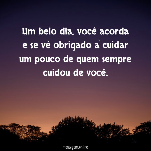 Um belo dia