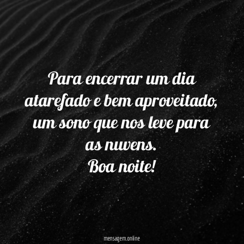 Um dia incrível