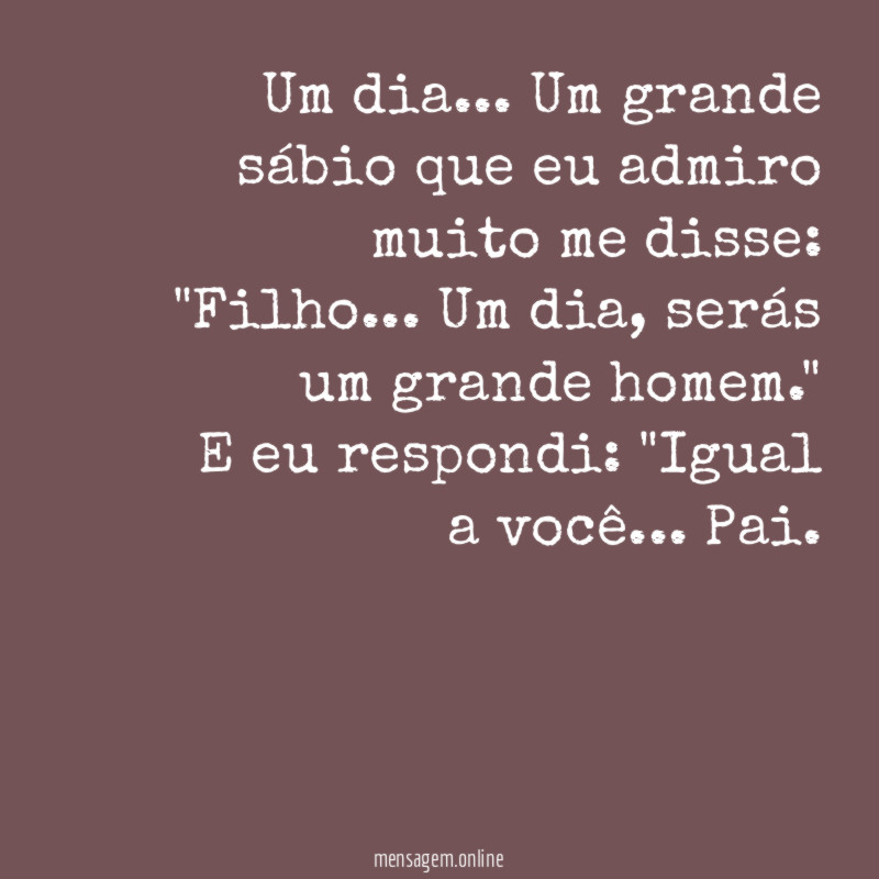 Um dia