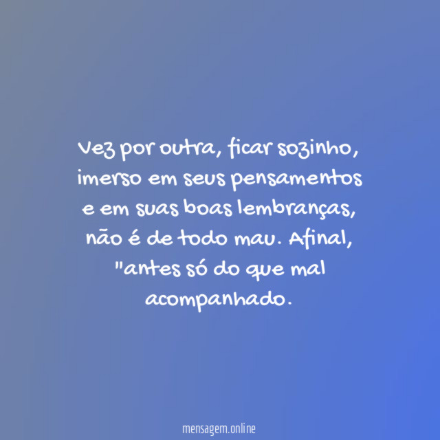 Vez por outra