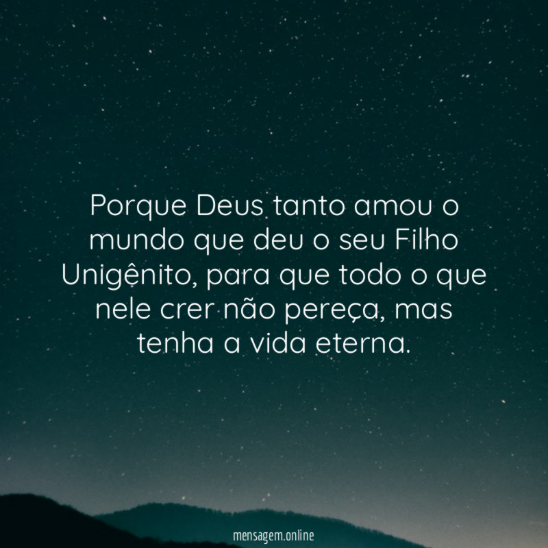 Vida eterna