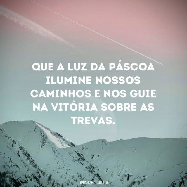 Vitória sobre a Escuridão