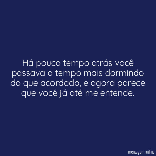 Você é minha felicidade