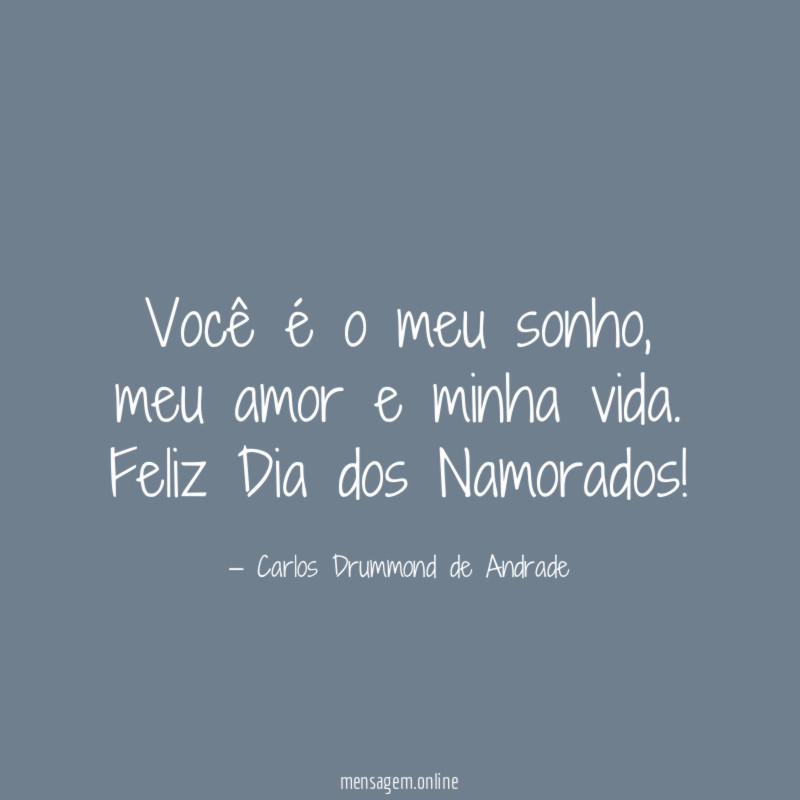 Você é o meu sonho
