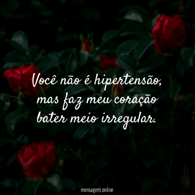 Você não é hipertensão