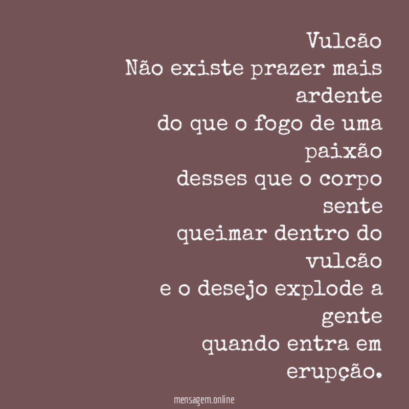 Vulcão