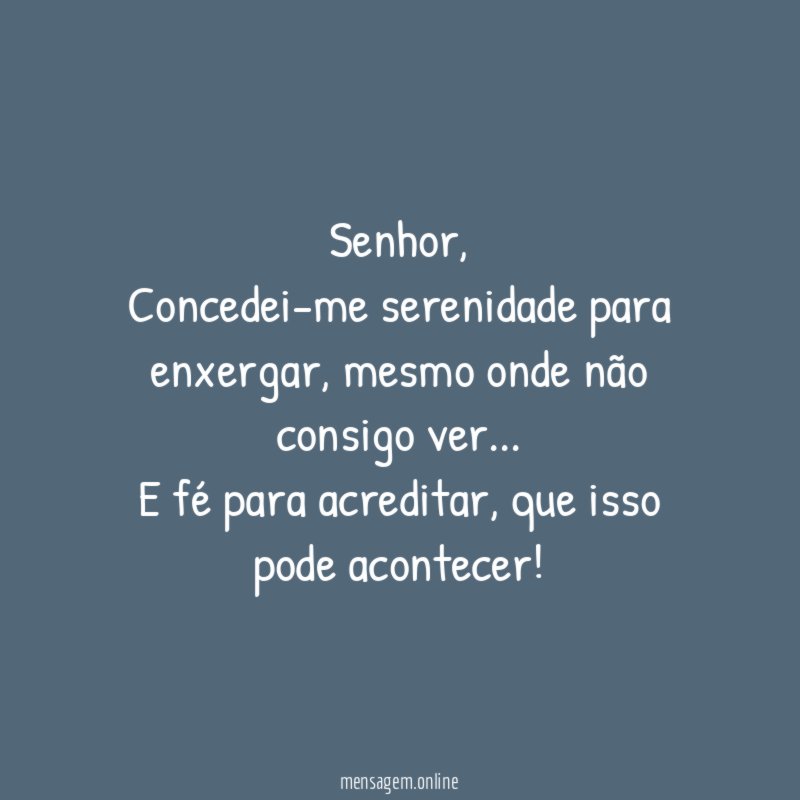 Senhor