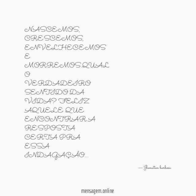 NASCEMOS