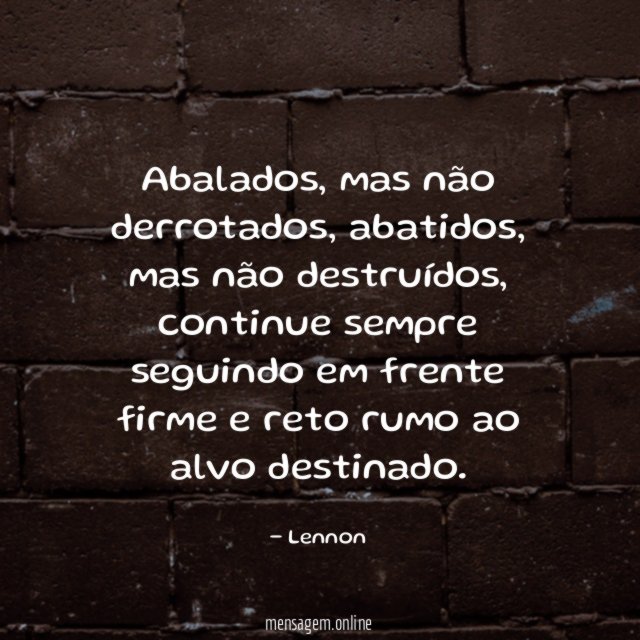 Abalados