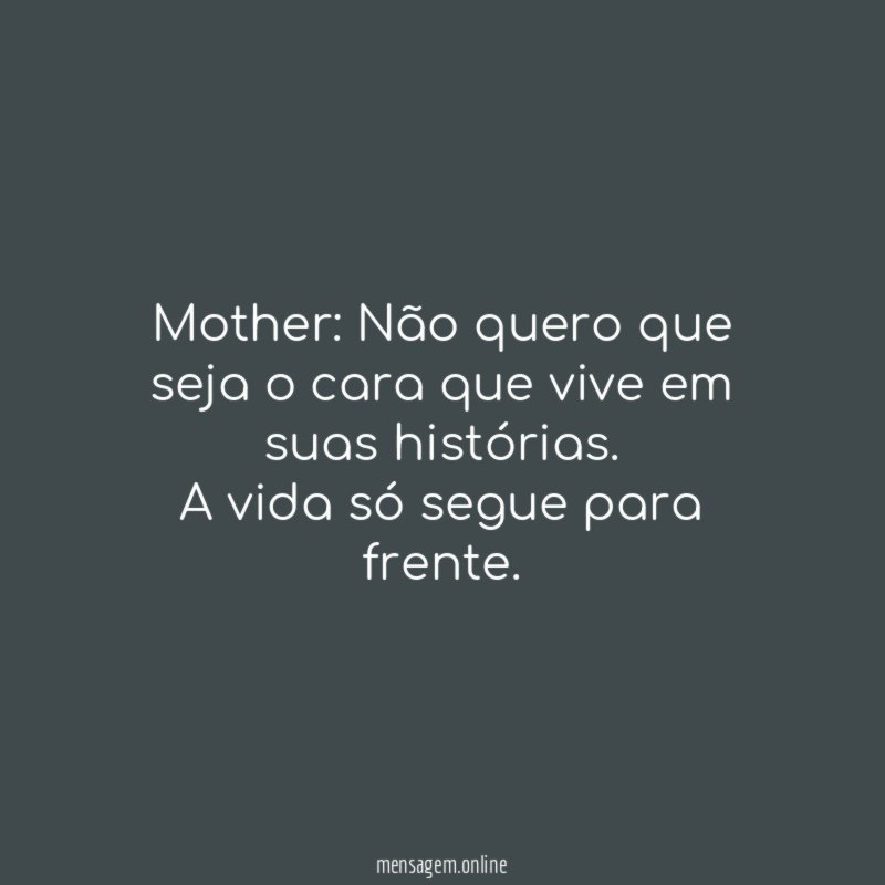 Mother
